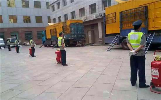 余姚柴油发电机组夏季保养注意事项